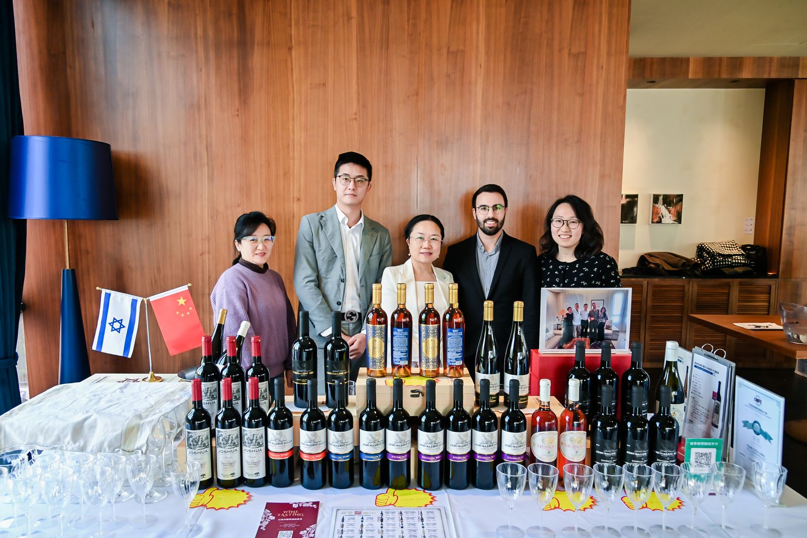 以色列葡萄酒產(chǎn)區(qū)詳解