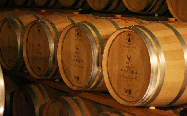 歌海娜葡萄酒 歌海娜葡萄酒