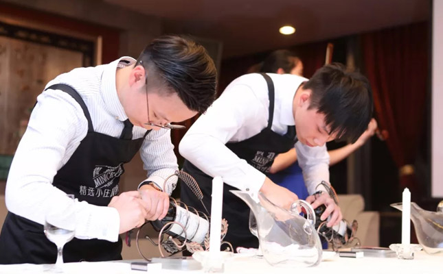 廊坊紅酒批發(fā)公司中心