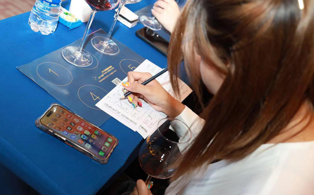 西班牙葡萄酒大師班 西班牙葡萄酒大師班