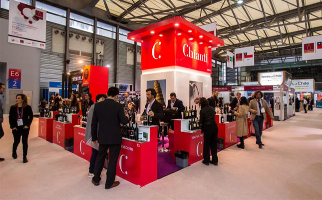 2021年第22屆上海國際葡萄酒及烈酒展覽會 2021年第22屆上海國際葡萄酒及烈酒展覽會