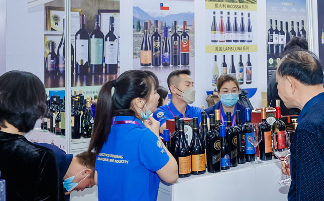 第112屆成都春季糖酒會(huì)