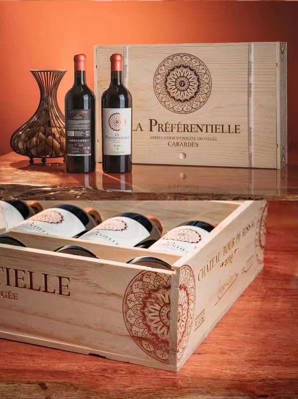 佩斯特干紅 佩斯特干紅