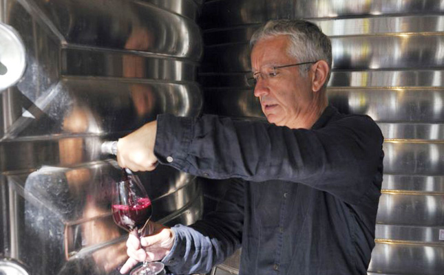 法國波爾多傳奇釀酒師 丹尼斯·杜蘭多 法國波爾多傳奇釀酒師 丹尼斯·杜蘭多