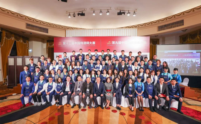 中國侍酒師100計劃