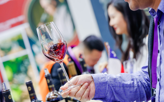 中國(guó)葡萄酒品酒師技能大賽決賽