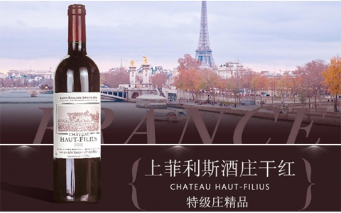 上菲力上菲利斯酒莊ChateauHaut-Filius