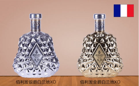 佰利發(fā)金爵白蘭地XO佰利發(fā)銀爵白蘭地XO