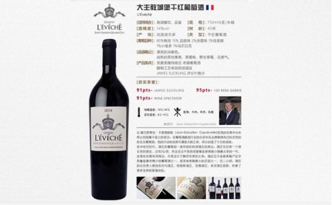 樂仙伊芙澈大主教城堡Chateau L'Eveche