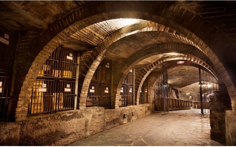 LACAPPUCCINA紅酒酒莊 修道士酒莊