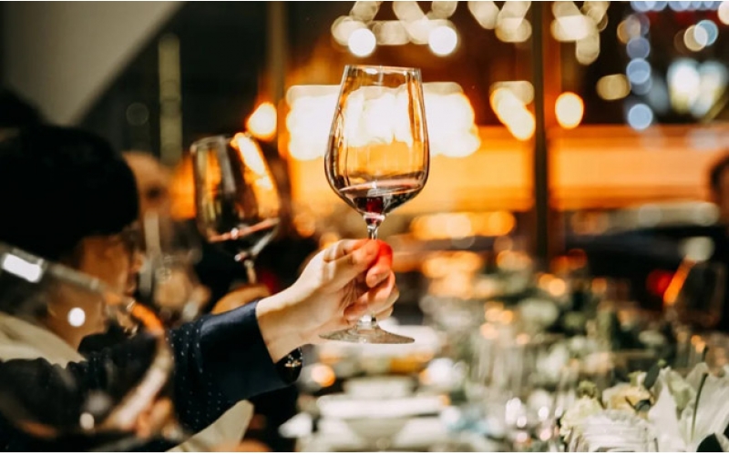 悉尼江門五邑青年聯(lián)合會(huì)葡萄酒品鑒