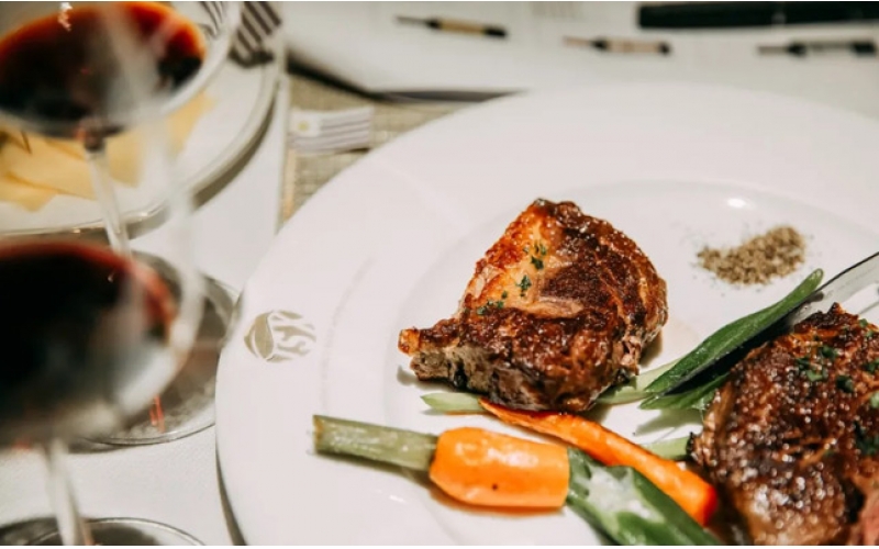 智利名莊晚宴相約美麗廚來重慶福士店