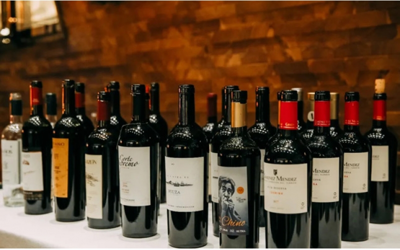 烏拉圭進口葡萄酒紅酒品牌品酒會之夜