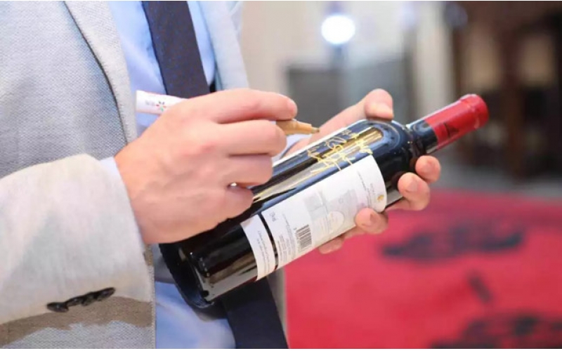 法國(guó)雄獅酒莊品鑒會(huì)紅酒與粵菜的邂逅