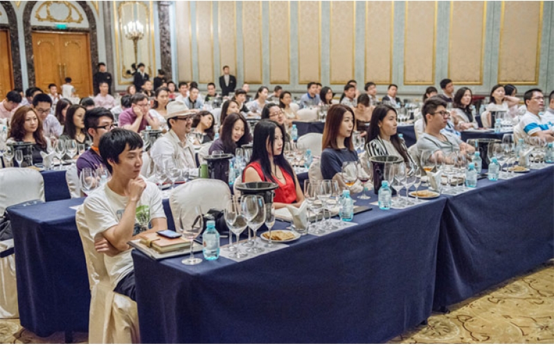 菲利普·羅思柴爾德男爵瑪安蒂大師班