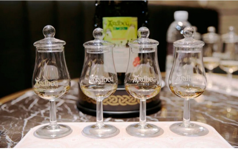 蘇格蘭百富12年14年雙桶陳釀品鑒會