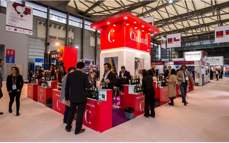 2021年全球首場高端酒展在廣州舉行