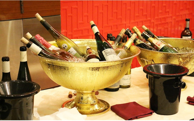 希臘葡萄酒博覽會Oinorama雅典開幕