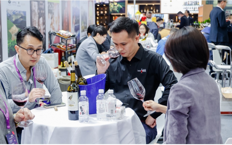 CAWFF第23屆安徽糖酒會酒展將開幕