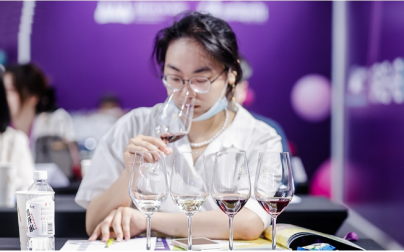 第40屆長春葡萄酒及烈酒展會酒博會