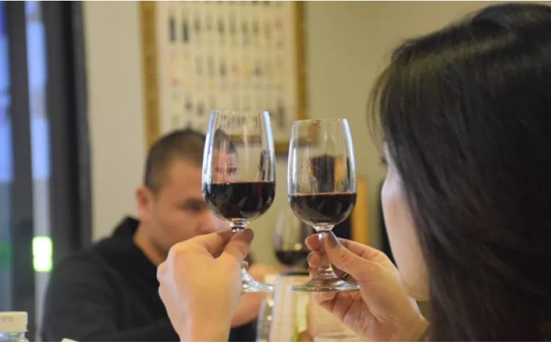 法國(guó)波爾多葡萄酒學(xué)校紅酒品鑒培訓(xùn)會(huì)