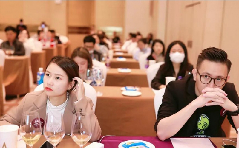 杭州侍酒師培訓(xùn)機(jī)構(gòu)認(rèn)證一級課程開課