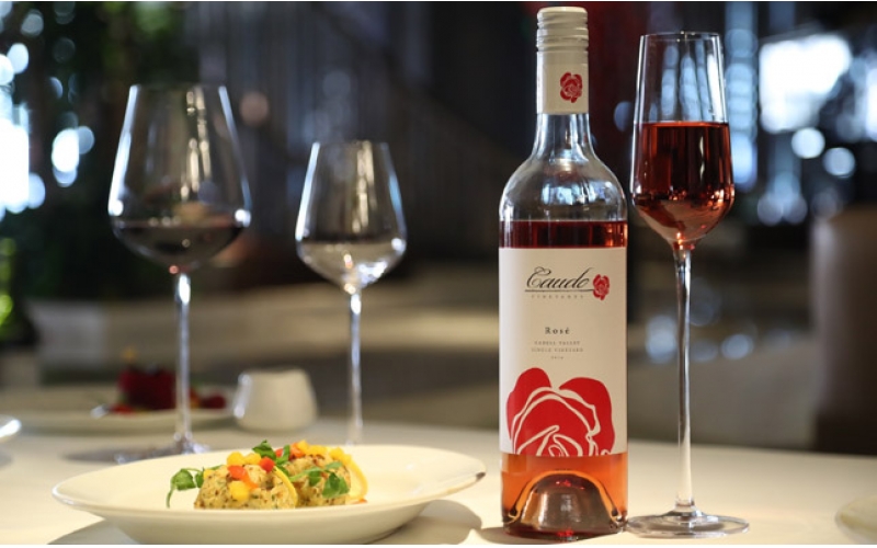 第31屆布達(dá)佩斯葡萄酒節(jié)紅酒與美食節(jié)