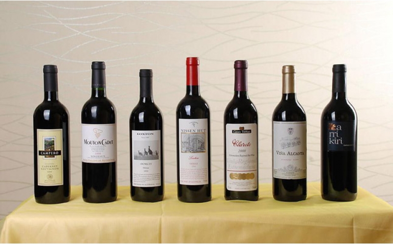 法國(guó)中級(jí)莊紅酒分級(jí)名單排名價(jià)格-專題