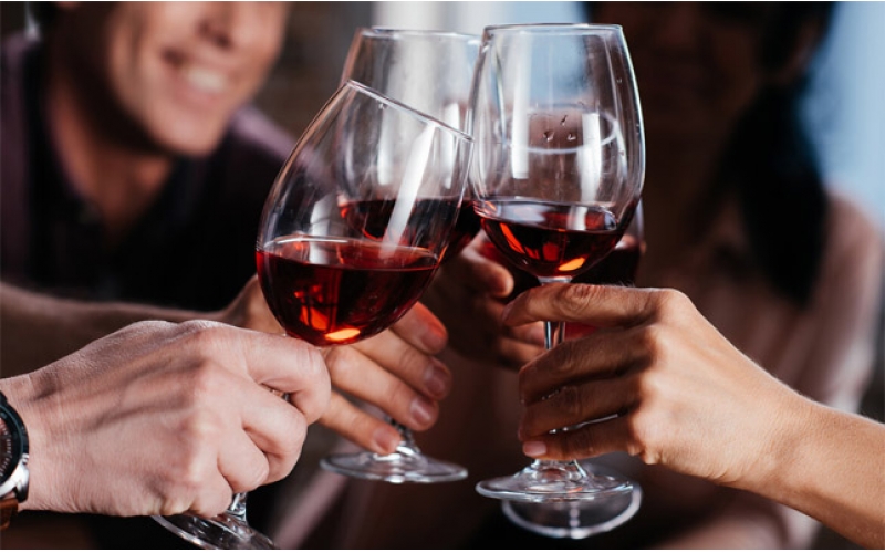 德國葡萄品種和葡萄酒紅酒的多樣豐富性