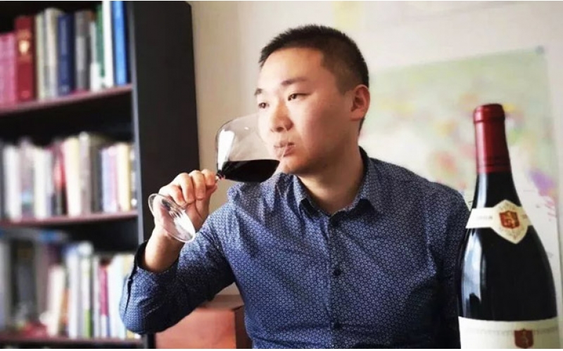 WSET四級(jí)高原Nick紅酒培訓(xùn)葡萄酒講師