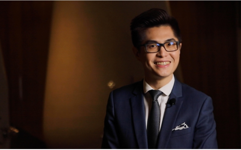 WSET歸普官方認(rèn)證紅酒講師馬先辰介紹