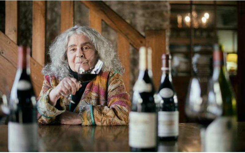 Decanter醇鑒名人堂貝基·沃瑟曼霍恩