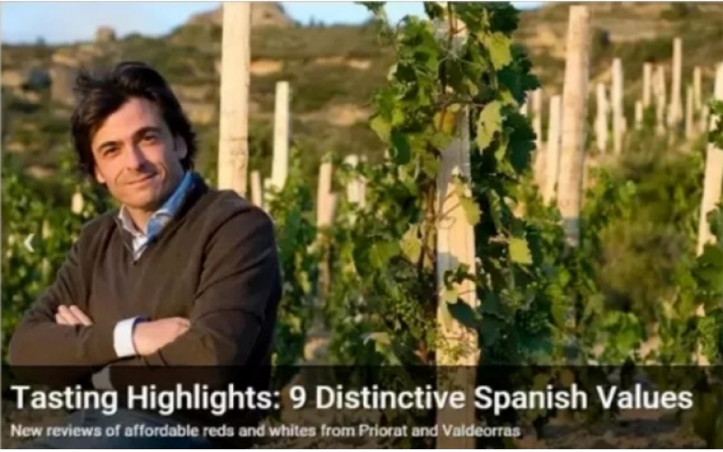 德莫·羅德瑞茲被譽為里奧哈單一園教父