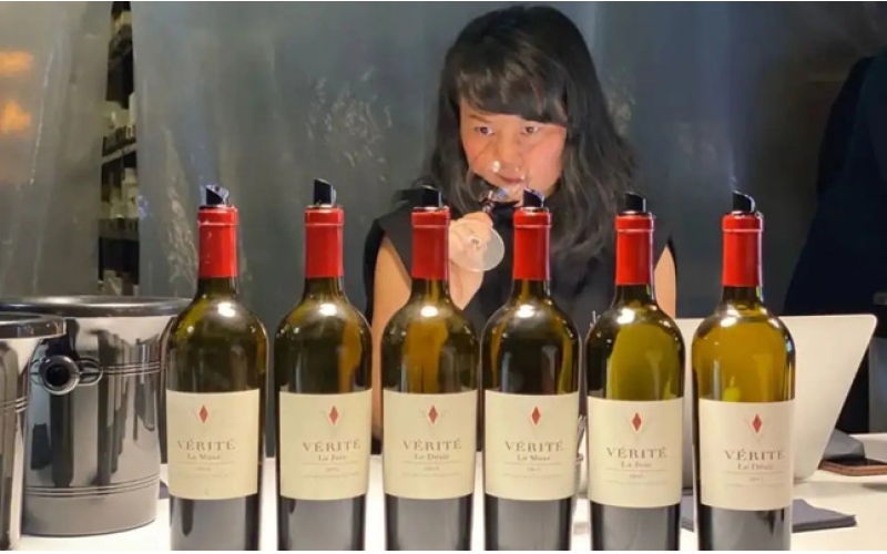 劉琳MW訪談20位葡萄酒市場大咖人物