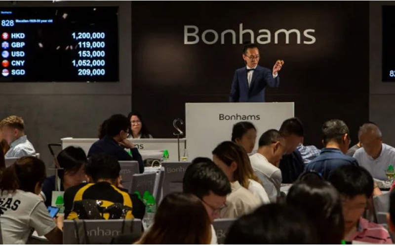 林安泰擔任Cask 88酒類亞洲業(yè)務部總監(jiān)