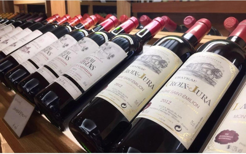 葡萄酒平放還是倒放和酒質(zhì)瓶塞有關(guān)系