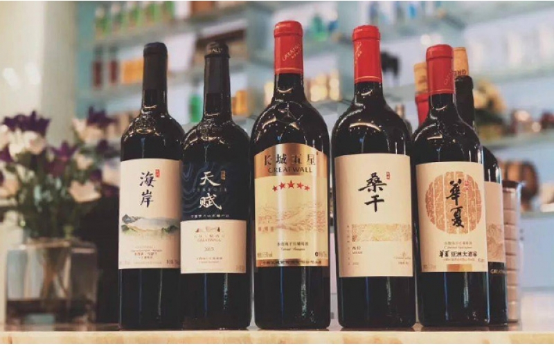 上海蘇寧家樂福金橋店舉行葡萄酒品鑒會