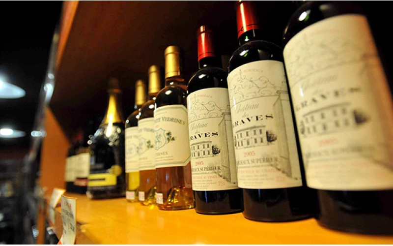 2022法國(guó)葡萄酒產(chǎn)量預(yù)計(jì)42.6-45.6億升