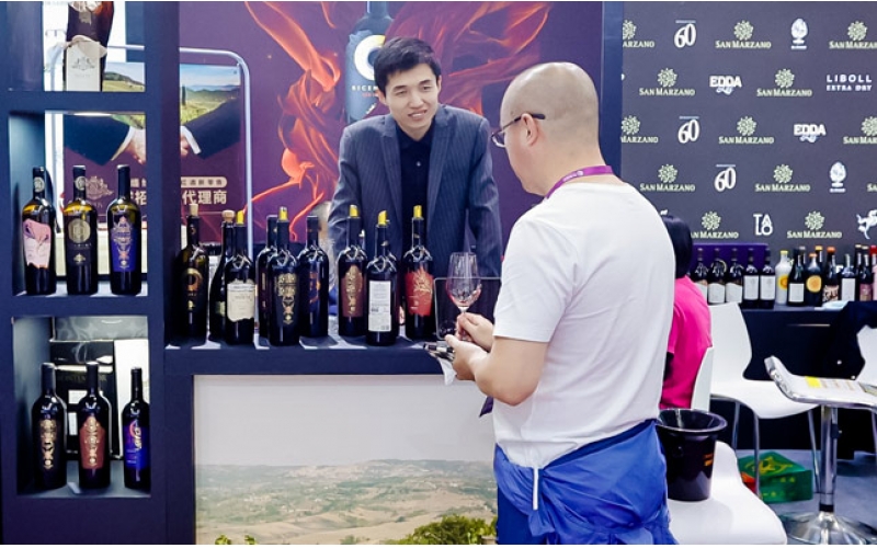 6.26科通重慶葡萄酒巡展紅酒品酒會