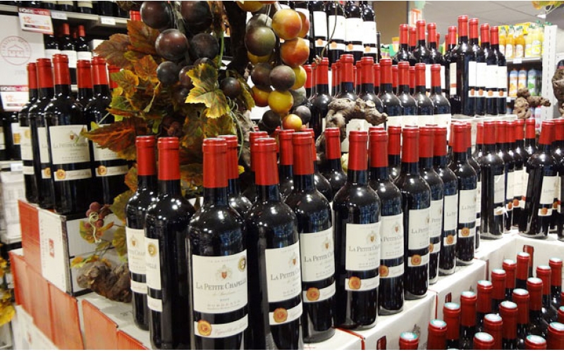 成都青白江亞蓉歐國家商品館進口商品