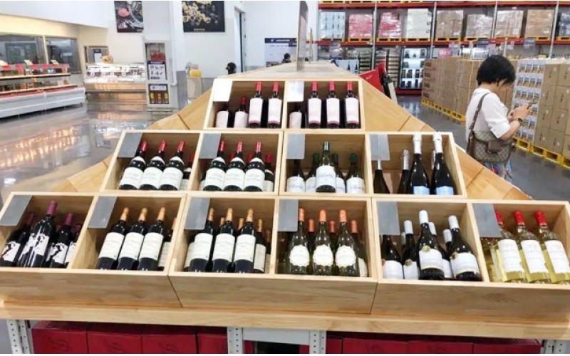 上海進(jìn)口紅酒洋烈酒批發(fā)市場(chǎng)在哪里
