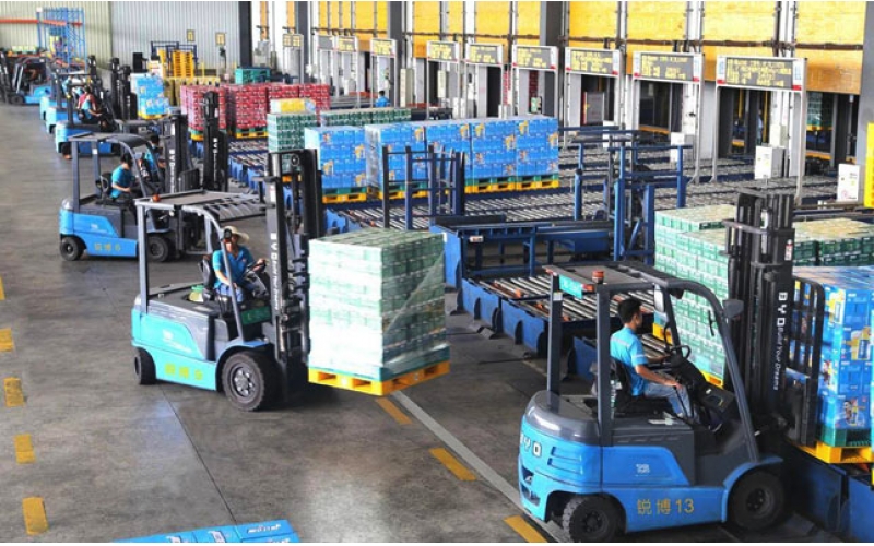 邛崍市白酒飲料威士忌低度潮飲參展