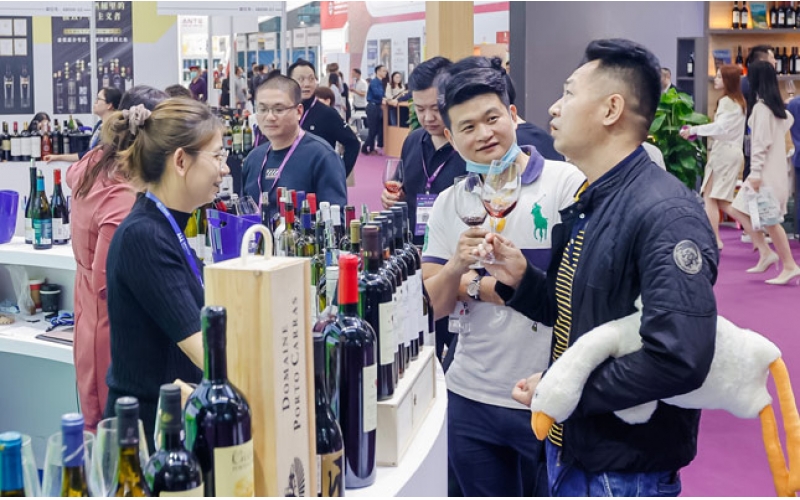 汾陽(yáng)市工商聯(lián)組團(tuán)參加春季成都糖酒會(huì)