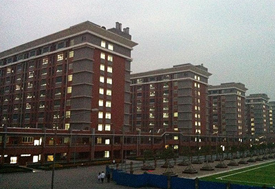 重慶廣達制造城(世界500強)