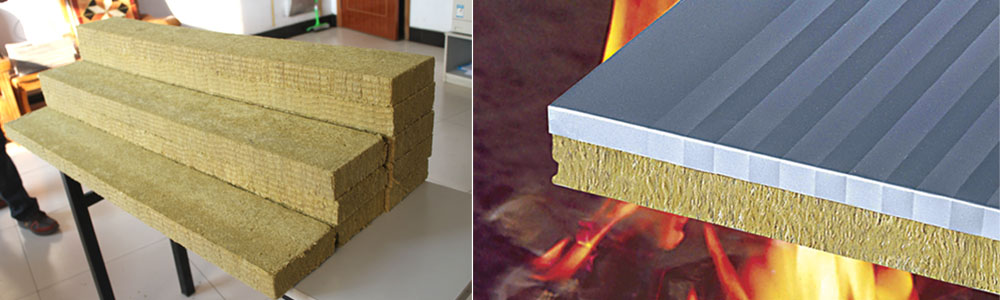 巖棉夾芯板