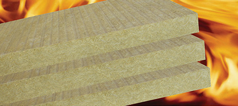 華能中天防火巖棉板的應用領域