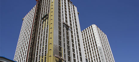 防火巖棉板廠家華能中天總結巖棉防火隔離帶施工方案