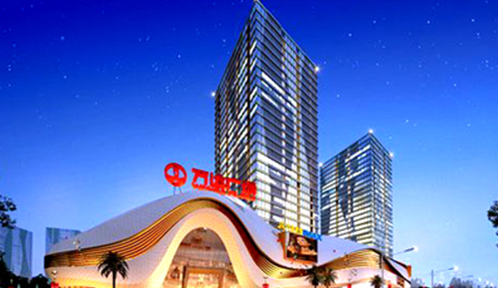 廣東江門萬達(dá)嘉華酒店