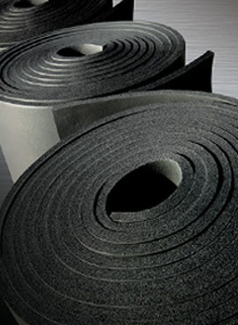 V0級(jí)橡塑保溫板