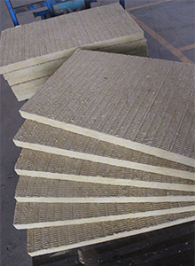 高鐵吸引巖棉板